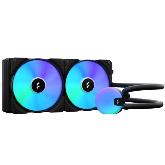 Komputer do gier POP AMD Ryzen 5 9600X 32GB DDR5 RX 9070XT 16GB 1TB 850W  W11Pro czarna